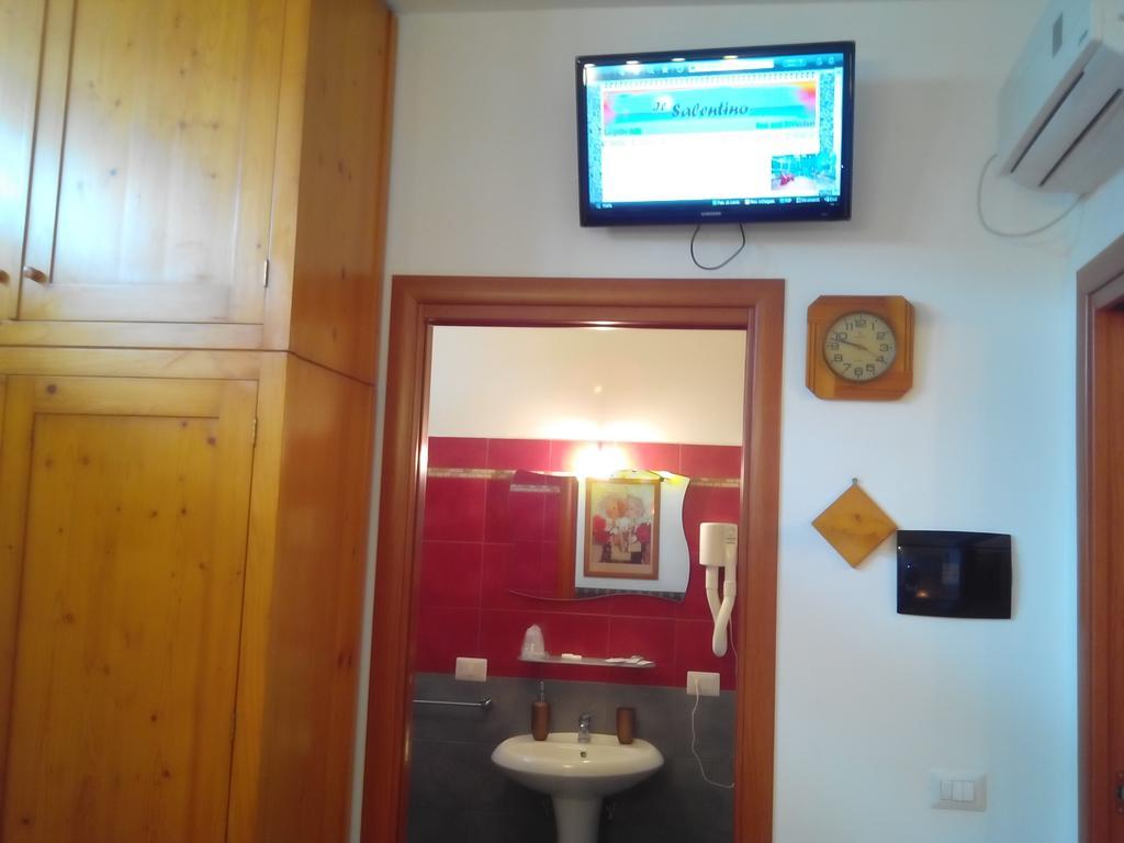 Salentino Bed & Breakfast Lequile Room photo