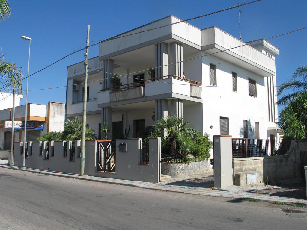 Salentino Bed & Breakfast Lequile Exterior photo